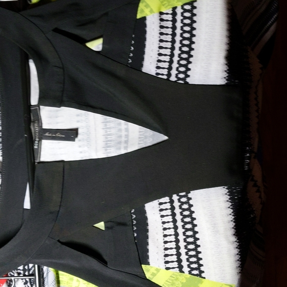 BCBG Maxazria Mini Dress, Large - Picture 4 of 6